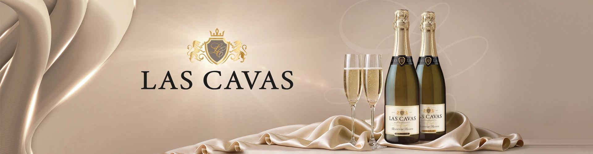Las Cavas: новое газированное вино премиального качества